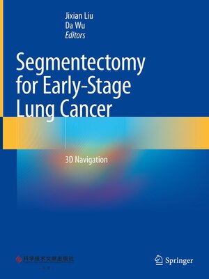 cover image of Segmentectomy for Early-Stage Lung Cancer